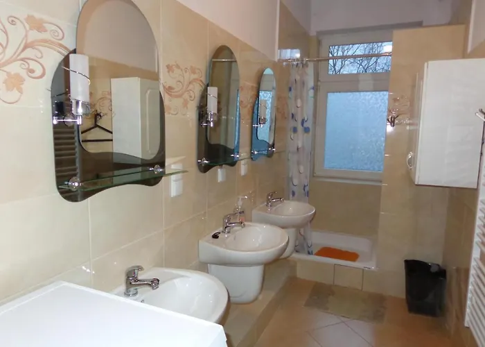 Petit Hostel Πόζναν